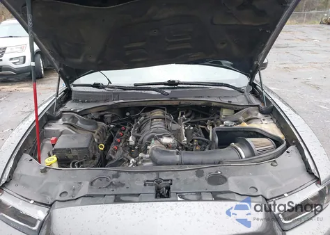 2013 Dodge Charger R/T Plus из США, поврежденный, VIN 2C3CDXCTXDH693701